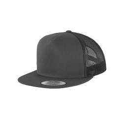 Flexfit Classic Trucker Keps Charcoal