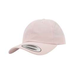 Flexfit Low Profile Washed Cap Keps Pink