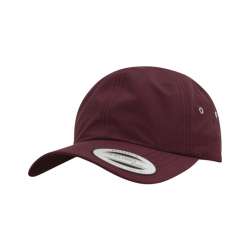 Flexfit Low Profile Water Repellent Cap Keps Maroon