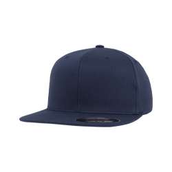 Flexfit Flat Visor Keps Navy