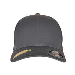 Flexfit Recycled Polyester Cap Keps Light Charcoal