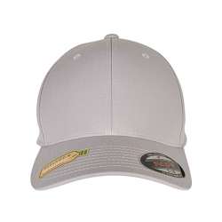 Flexfit Recycled Polyester Cap Keps Silver